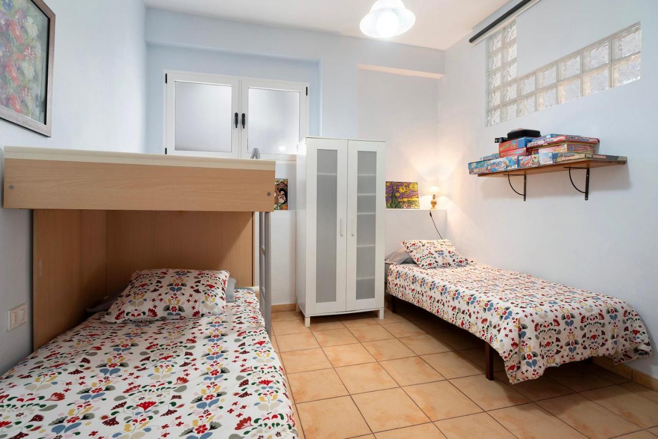 La Huerta Villa Ермигуа Екстериор снимка