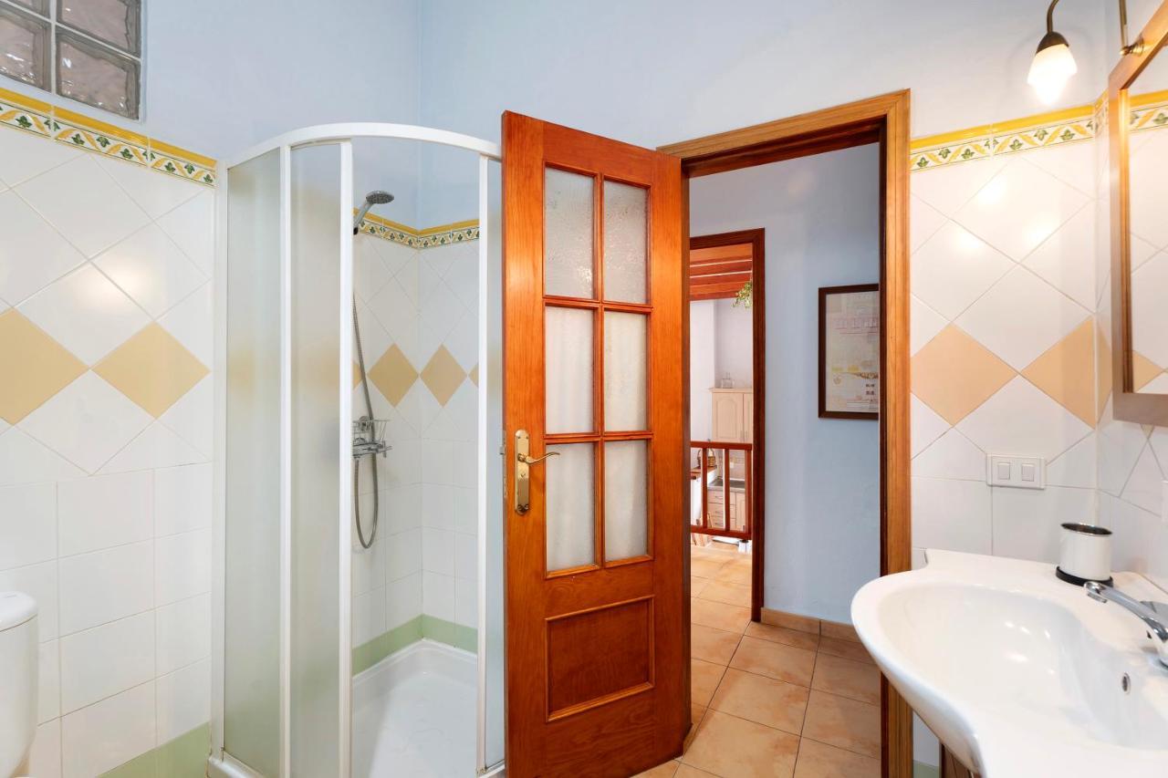 La Huerta Villa Ермигуа Екстериор снимка