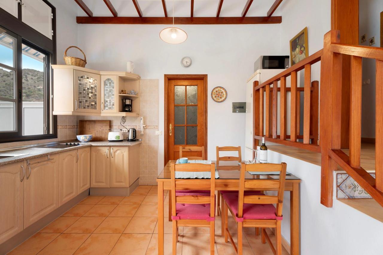La Huerta Villa Ермигуа Екстериор снимка